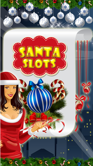 Santa Slots : Christmas Special