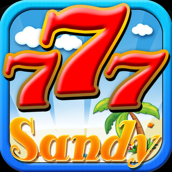 Sandy Slot LOGO-APP點子