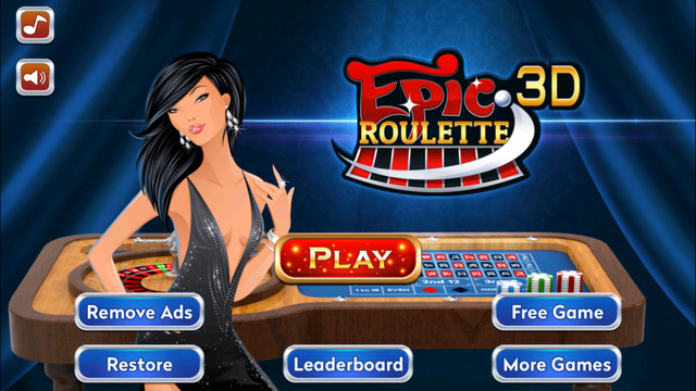 免費下載遊戲APP|Epic Roulette Pro - Vegas Classic 3D Edition app開箱文|APP開箱王