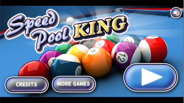 Speed Pool King HD Boson