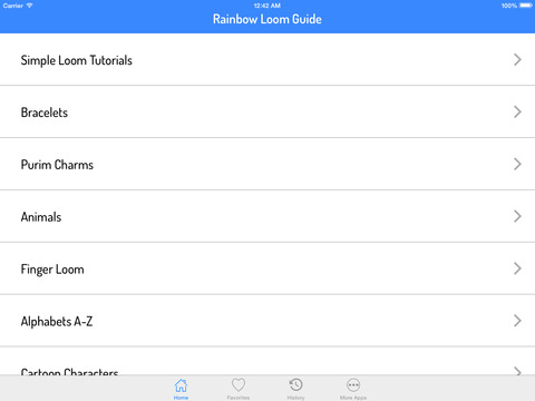 免費下載生活APP|Rainbow Loom Easy Guide app開箱文|APP開箱王