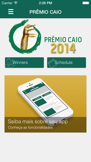 免費下載商業APP|PRÊMIO CAIO 2014 app開箱文|APP開箱王