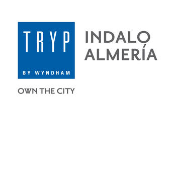 Tryp Indalo Almeria Hotel LOGO-APP點子