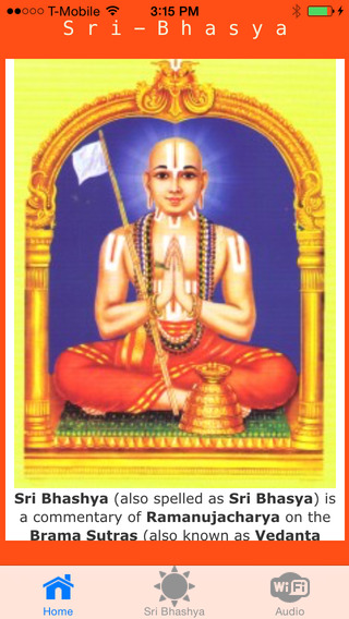 Sri Bhasya