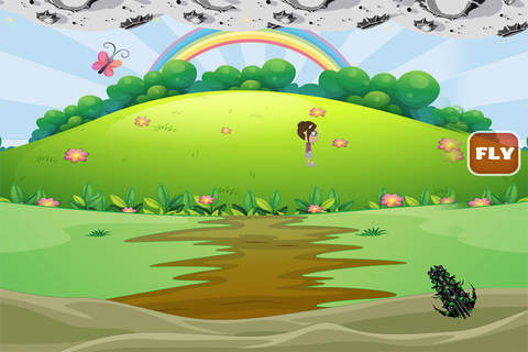 Wizard And Magic And 1 Oz Of Gold - Tap To Smash Your Wings As Bird In A Wonderful Way FREE by The Other Games screenshot 3