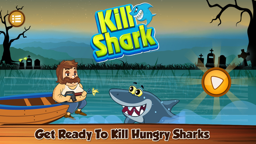 Kill Shark - Shooting Game