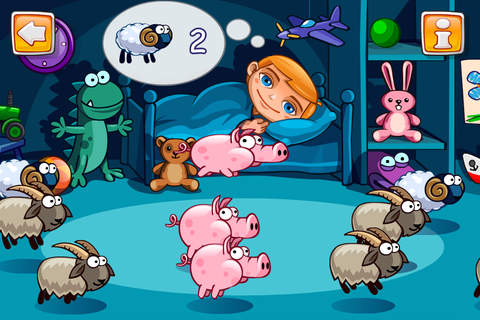 Educational games for kids - Jack's House screenshot 4