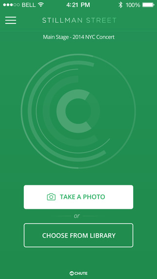 【免費商業App】Chute Capture-APP點子