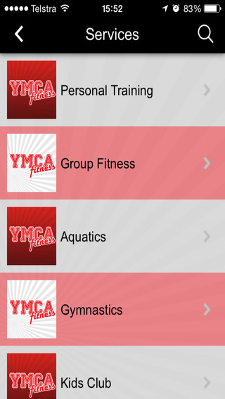 【免費健康App】YMCA Victoria Point-APP點子