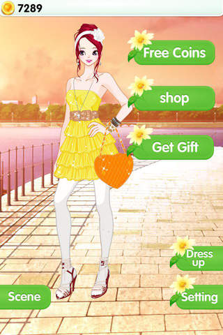 Princess Cherry - Fashion Street screenshot 4