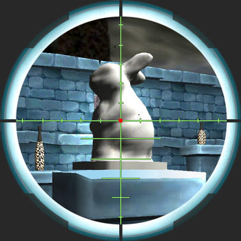 Ultimate Shooting Game - Sniper 3D LOGO-APP點子