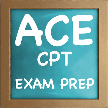 ACE CPT - Certified Personal Trainer Study Exam 2015 LOGO-APP點子