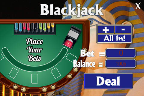 About Casino Egyptian screenshot 3