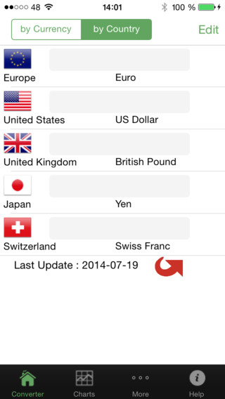 【免費財經App】Currency converter##-APP點子