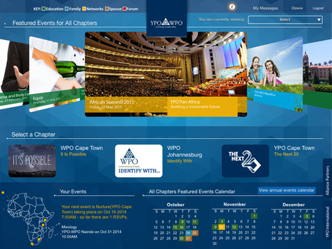 【免費商業App】YPO and WPO Africa-APP點子