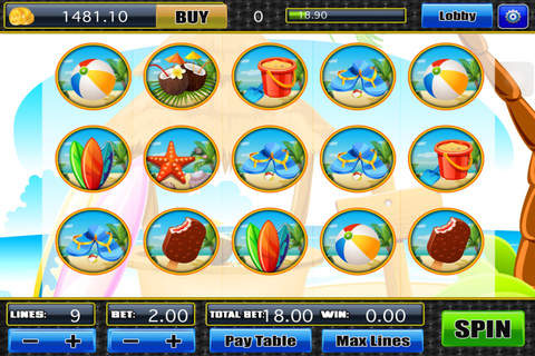 Classic Jewel Casino with Xtreme Diamond Slot Machine Fortune in Vegas Free screenshot 3