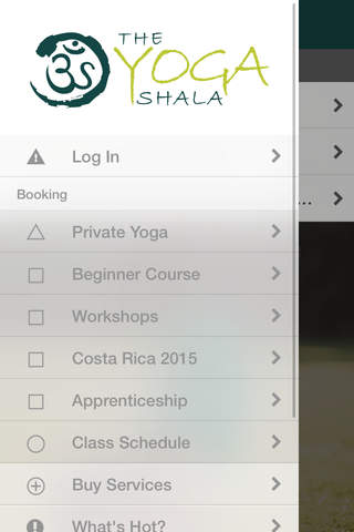 The Yoga Shala screenshot 2