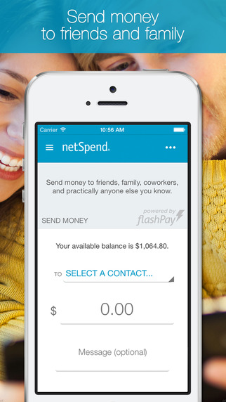 【免費財經App】NetSpend Mobile Banking-APP點子