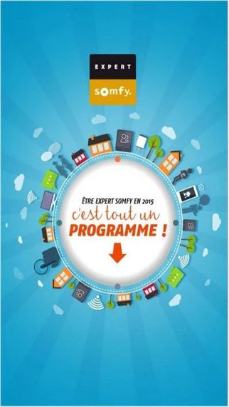 【免費商業App】Programme Expert Somfy 2015-APP點子