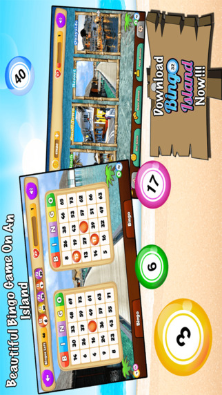 免費下載遊戲APP|Bingo Paradise Isle by Appy Games - Bankroll Your Way to Riches with Multiple Daubs app開箱文|APP開箱王