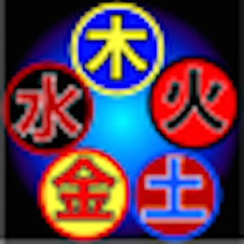 Five Kinds of Energy Power Biorhythm LOGO-APP點子