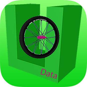 Bicycle Spoke Length Calculator LOGO-APP點子