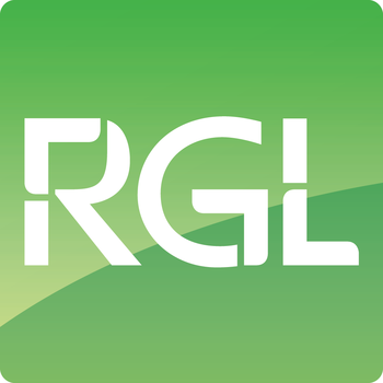 RGL Events LOGO-APP點子