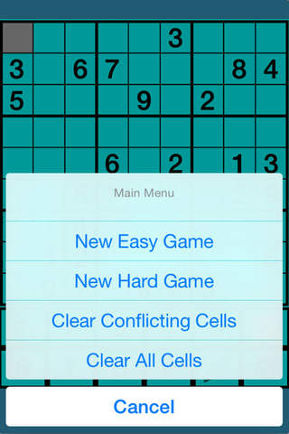 SudokuPlay screenshot 2