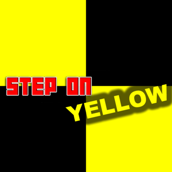 Don't Step On Yellow! LOGO-APP點子