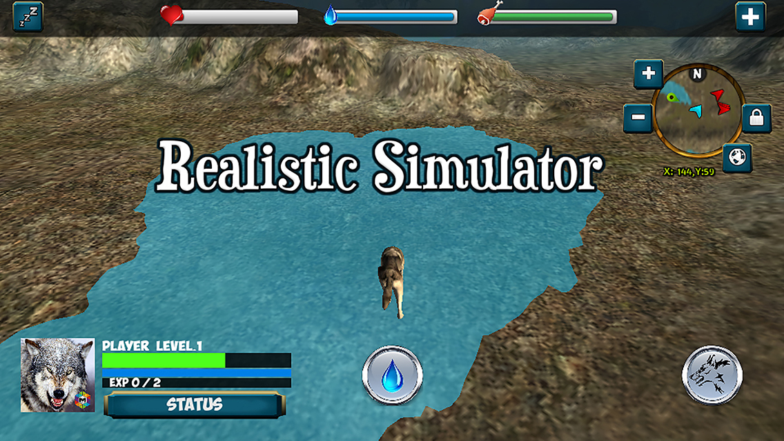 wolf simulator unblocked games 99