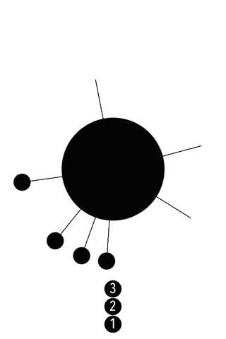 Balls Meet: Connect the black balls with over 1000 levels! screenshot 4