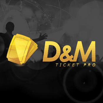 DM Ticket Pro LOGO-APP點子