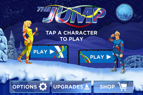 The Jump screenshot 4