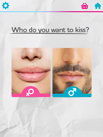 免費下載遊戲APP|Kiss of Love!Kissing Test Game app開箱文|APP開箱王