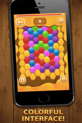 Bounce And Match Colors Pro screenshot 3