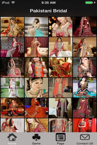 Pakistani Bridal Wedding Dresses screenshot 2