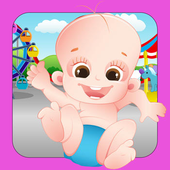 Amusement Park - Fun For Kids (Pro) 遊戲 App LOGO-APP開箱王