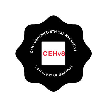 CEH v8 - Certified Ethical Hacker - Exam Prep 商業 App LOGO-APP開箱王