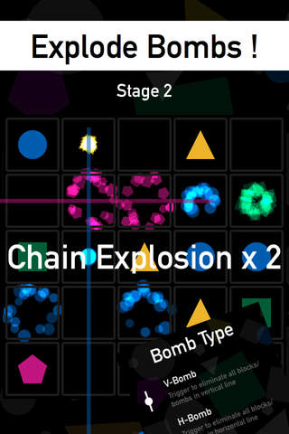 Bomb-Blocks screenshot 3