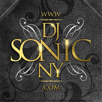 DJ SONIC LOGO-APP點子
