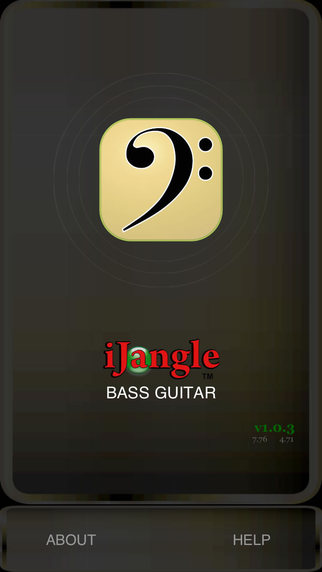 【免費教育App】Bass Guitar Simulator: with Audio - Learn to Play the Notes-APP點子