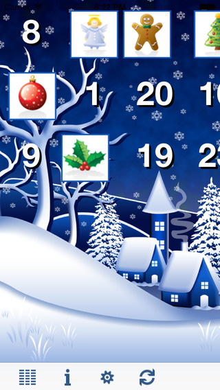 【免費娛樂App】Advent Calendar for you-APP點子