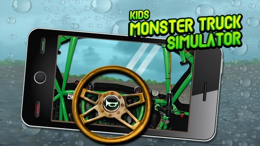 免費下載遊戲APP|Monster Truck Simulator - Driving Sim Game app開箱文|APP開箱王