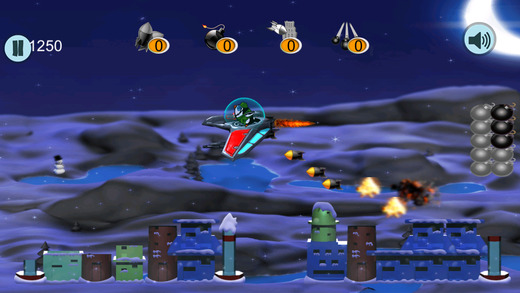 【免費遊戲App】Air Strike Penguin Bomber - best fantasy airplane battle-APP點子