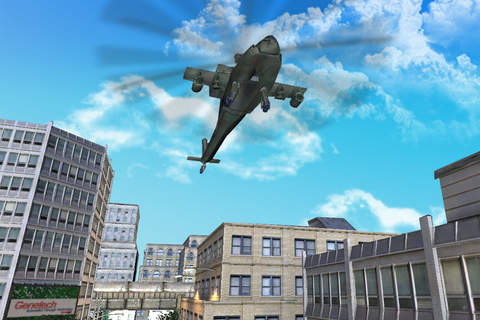 Air Support Solid Target: Guardian of the Sky screenshot 4