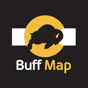 Buff Map LOGO-APP點子