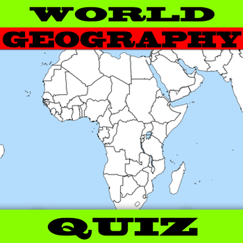 Countries Geography Quiz 教育 App LOGO-APP開箱王