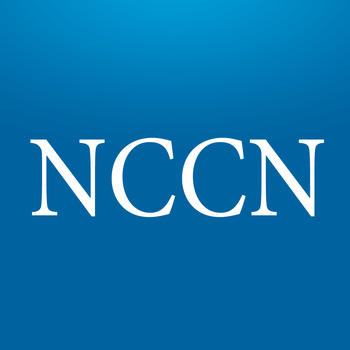 NCCN Guidelines® for Smartphone LOGO-APP點子