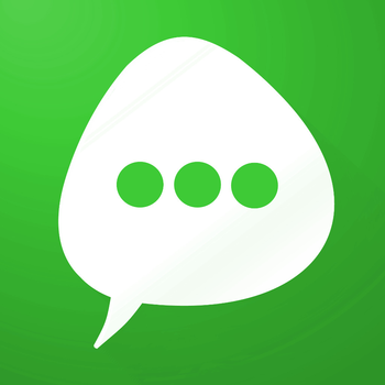 OKchat LOGO-APP點子