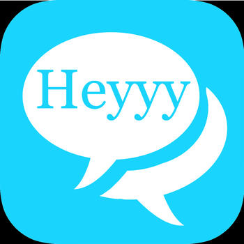 Heyyy - The all-in-one Dating App LOGO-APP點子